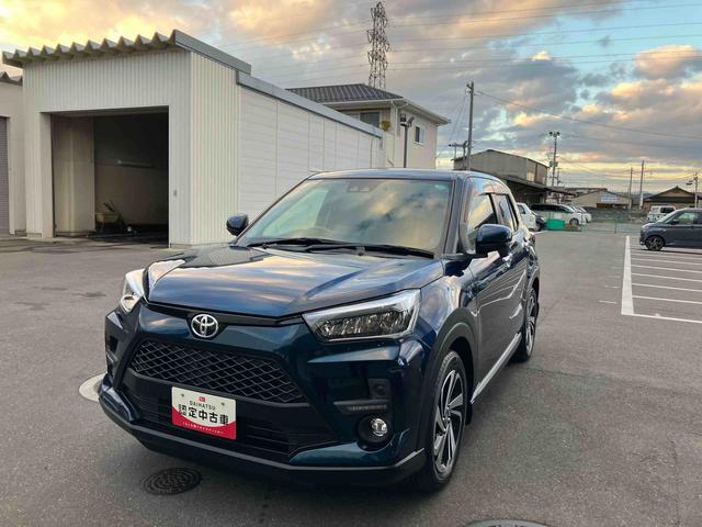 ライズZ4WD CVT 1000cc ナビ クルーズコントロール 衝突被害軽減ブレーキ 横滑り防止装置 ABS アイドリングストップ プッシュボタンスタート シートヒーター 車検整備付(福島県)の中古車