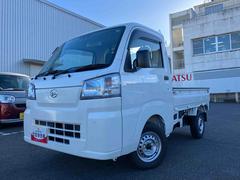 ハイゼットトラックスタンダード４ＷＤ　スマートアシスト　５段ＭＴ　アイドリングストップ　運転席・助手席ＳＲＳエアバッグ