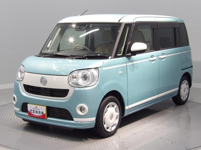 ムーヴキャンバスＧホワイトアクセントＶＳ　ＳＡIII（岩手県）の中古車