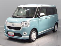 ムーヴキャンバスＧホワイトアクセントＶＳ　ＳＡＩＩＩ