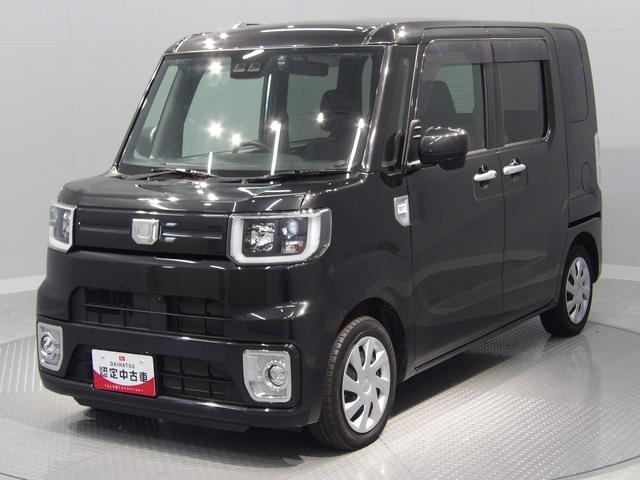 ウェイクＬスペシャルリミテッドＳＡIII４ＷＤ　純正ナビ　全周囲モニター　純正エンジンスターター　シートヒーター　ＵＳＢコンセント　ＬＥＤヘッドライト（岩手県）の中古車