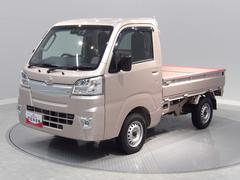 ハイゼットトラックエクストラＳＡＩＩＩｔ４ＷＤ　ストロング防錆　ＬＥＤヘッドライト　キーレスエントリー　パワーウインドウ　メッキグリル　衝突回避支援ブレーキ　誤発進抑制　車線逸脱警報　ＶＳＣ＆ＴＲＣ