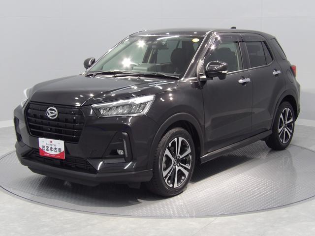 ロッキープレミアム４ＷＤ　大型ナビ　全周囲モニター　フロント両席シートヒーター　純正エンジンスターター（岩手県）の中古車