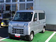 ハイゼットカーゴＤＸ　４ＷＤ　走行距離６９０ｋｍ４ＷＤ　スマートアシスト　マニュアルエアコン　コーナーセンサー　キーレスエントリー　スチールホイール　マニュアルエアコン