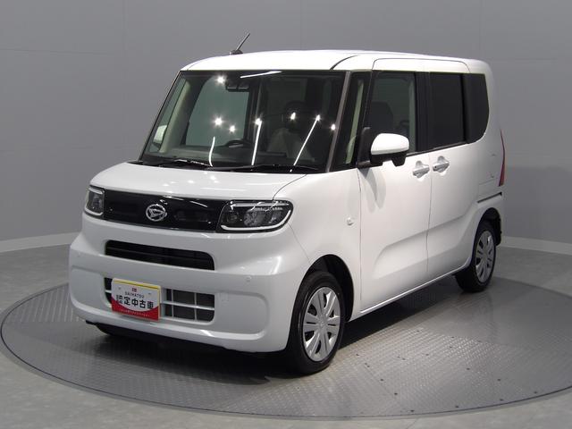 タントＸ４ＷＤ　衝突回避支援システム　両側スライドドア　運転席ロングスライド　シートヒーター　ＬＥＤヘッドライト　オートエアコン　プッシュボタンスタート　イモビライザー機能付きキーフリーシステム（岩手県）の中古車