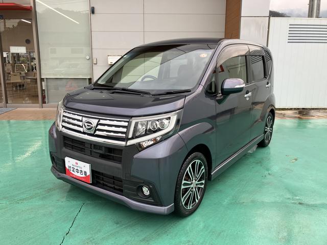 ムーヴカスタム　ＲＳ　ＳＡ（山口県）の中古車