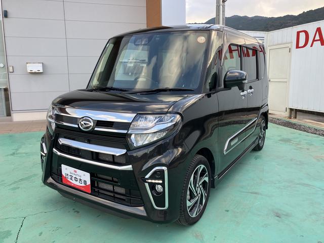 タントカスタムＲＳスタイルセレクション（山口県）の中古車