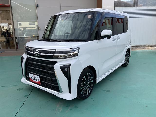 タントカスタムＲＳ（山口県）の中古車