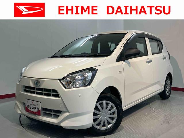 ミライースL SAIII2WD CVT CD SAIII オートライト アイドリングストップ キーレスエントリー エアコン パワステ パワーウィンドウ ABS エアバッグ(愛媛県)の中古車