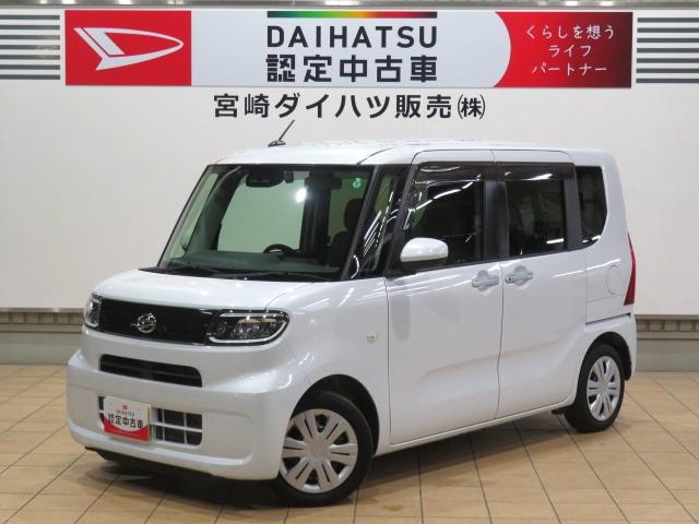 タントXセレクション(宮崎県)の中古車