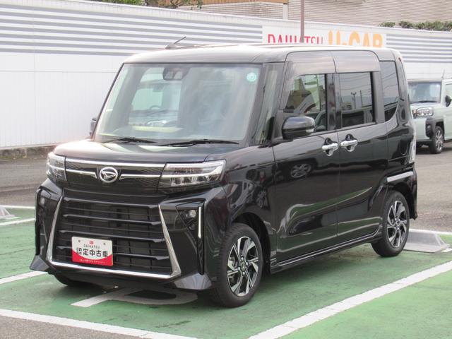 タントカスタムX(徳島県)の中古車