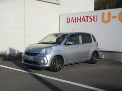 パッソＸ　Ｇパッケージ車検整備付き・キーフリー・ナビ・バックモニター・ドライブレコーダー