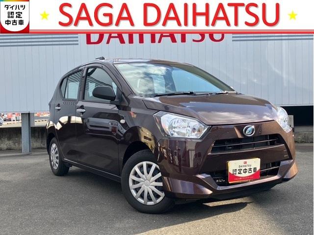 ミライースL SAIIIエコアイドル・コーナーセンサー・オートハイビーム・キーレスエントリー・エアコン・パワーウィンドウ(佐賀県)の中古車