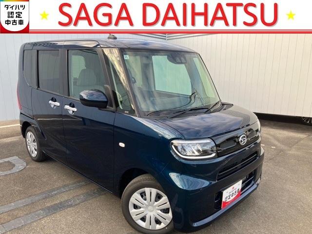 タントX片側電動スライドドア・プッシュボタンスタート・ステアリングスイッチ・オートエアコン・キーフリーシステム・シートヒーター・バックカメラ対応・パワーウィンドウ(佐賀県)の中古車