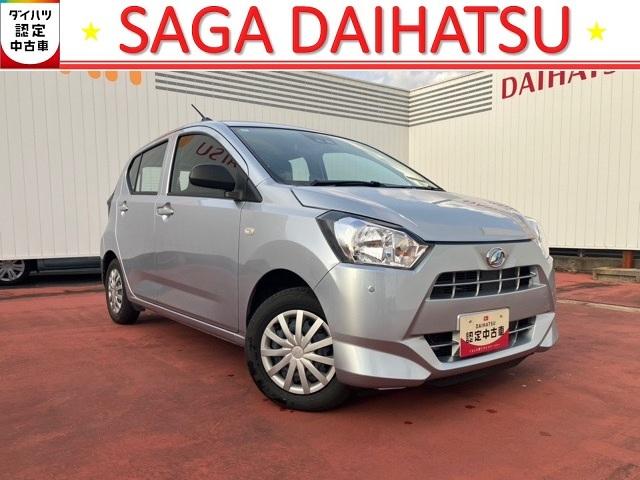 ミライースL SAIIIエコアイドル・コーナーセンサー・オートハイビーム・キーレスエントリー・エアコン・パワーウィンドウ(佐賀県)の中古車