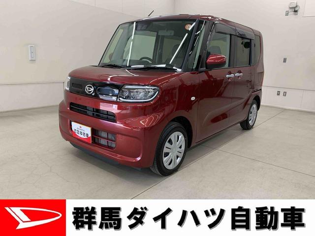 タントX 2WD片側電動スライドドア・LEDヘッドライト・オートライト・オートマチックハイビーム・プッシュスタートボタン・アイドリングストップ・シートヒーター・電動パーキングブレーキ・スマートアシスト(群馬県)の中古車