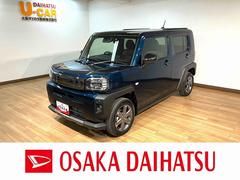 タフトＧターボ　ダーククロムベンチャー／弊社元試乗車／Ｂカメラ対応サポカーＳワイド適合　スカイフィールトップ　アダプティブクルーズコントロール　ＬＥＤヘッド／フォグ　前席シートヒーター　キーフリー　電動パーキングブレーキ　バックカメラ　１５インチアルミホイール