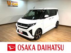 ムーヴＲＳ　元弊社試乗車　サポカーＳワイド適合　認定中古車ターボエンジン・全車速追従機能クルーズコントロール・両側電動スライドドア・シートヒーター　ＬＥＤライト／フォグ　バックカメラ・衝突回避支援ブレーキ・前後コーナーセンサー・１５インチアルミホイール