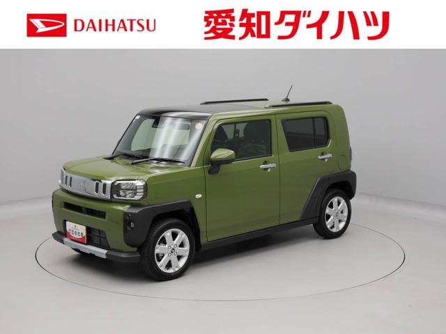 タフトG クロムベンチャーキーフリー LEDヘッドライト 衝突軽減装備(愛知県)の中古車