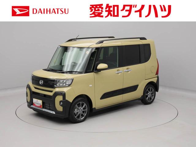 タントファンクロス(愛知県)の中古車
