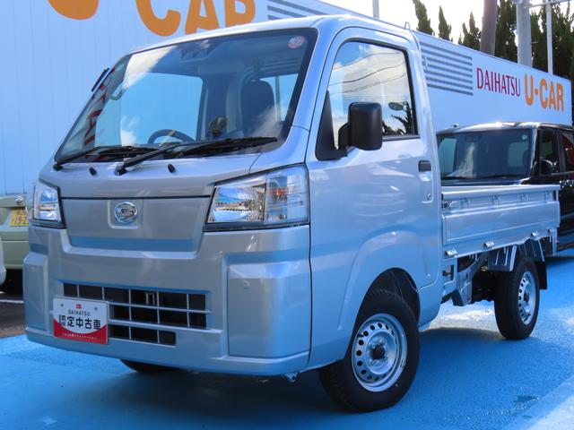 ハイゼットトラックスタンダード（福島県）の中古車