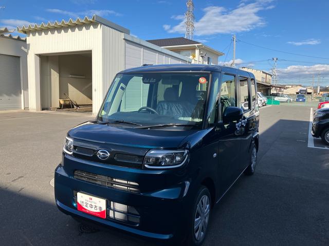 タントＸリミテッド　両側電動スライドドア２ＷＤ　ＣＶＴ　６６０ｃｃ　ディスプレイオーディオ　衝突被害軽減ブレーキ　横滑り防止装置　ＡＢＳ　アイドリングストップ　プッシュボタンスタート　スマートキー　両側電動スライドドア　届出済未使用車（福島県）の中古車