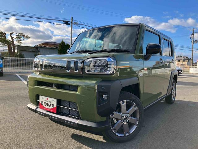 タフトＧ　ダーククロムベンチャー（福島県）の中古車