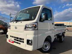 ハイゼットトラックスタンダード　農用スペシャル