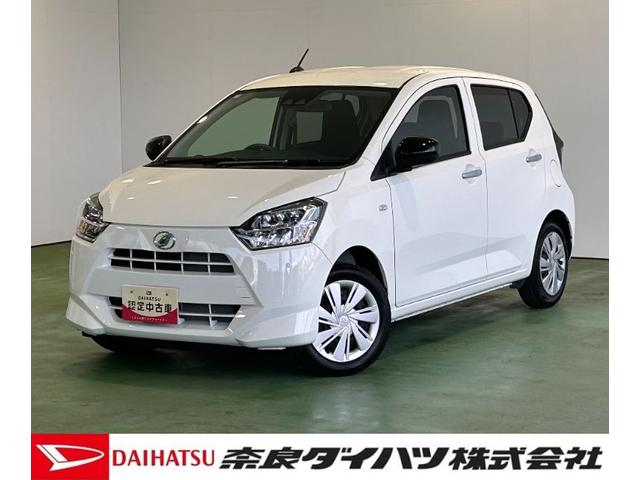 ミライースX SAIIIコ−ナ−センサ− オ−トハイビ−ム アイドリングストップ機能 衝突被害軽減ブレーキ LEDヘッドライト(奈良県)の中古車