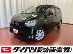 ミライースＸ　リミテッドＳＡＩＩＩ下取車　衝突被害軽減システム　レーンキープアシスト　ＣＤオーディオ　ＬＥＤヘッドランプ　オートマチックハイビーム　電動格納ドアミラー　アイドリングストップ　運転席エアバッグ　助手席エアバッグ　キーレス