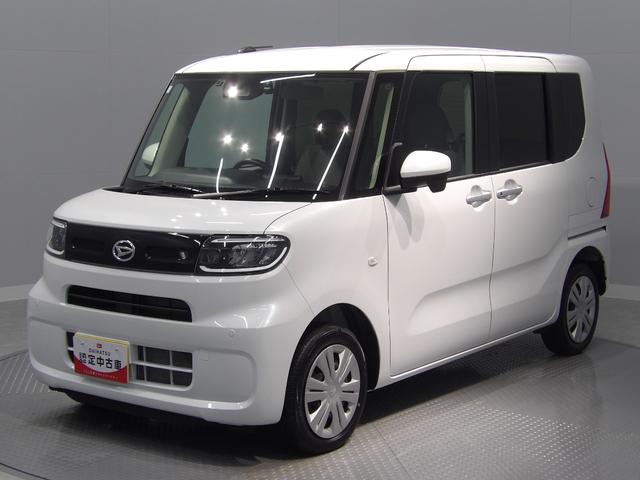 タントＸ４ＷＤ　フロント両席シートヒーター　純正エンジンスターター　純正ナビ　バックカメラ　ナビ連動ドライブレコーダー　ＥＴＣ（岩手県）の中古車