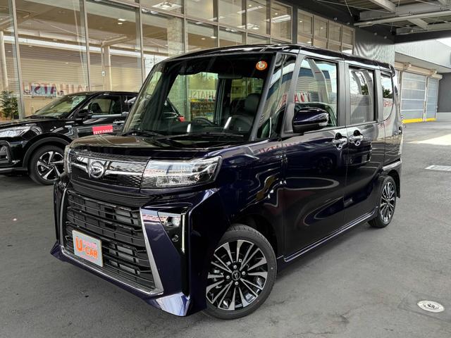 タントカスタムＲＳ（埼玉県）の中古車