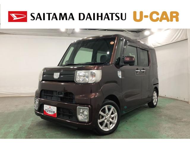 ウェイクL SAII 車検整備付/走行100972キロ/ナビ1年保証距離無制限 走行距離100972キロ フルセグナビ バックカメラ ブルートゥース 純正マット サイドエアバッグ オートライト アイドリングストップ 両側電動スライドドア オート格納式ドアミラー(埼玉県)の中古車