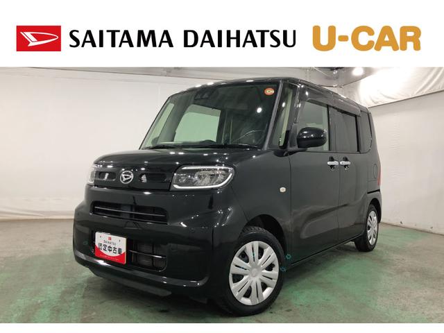 タントＸ　車検整備付／走行６１９５９キロ／純正ナビ／バックカメラ１年保証距離無制限　走行距離６１９５９キロ　純正フルセグナビ　バックカメラ　ブルートゥース　純正マット　サイドエアバッグ　ＬＥＤヘッドランプ　アイドリングストップ　シートヒーター　片側電動スライドドア（埼玉県）の中古車