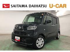 タントＸ　車検整備付／走行６１９５９キロ／純正ナビ／バックカメラ１年保証距離無制限　走行距離６１９５９キロ　純正フルセグナビ　バックカメラ　ブルートゥース　純正マット　サイドエアバッグ　ＬＥＤヘッドランプ　アイドリングストップ　シートヒーター　片側電動スライドドア
