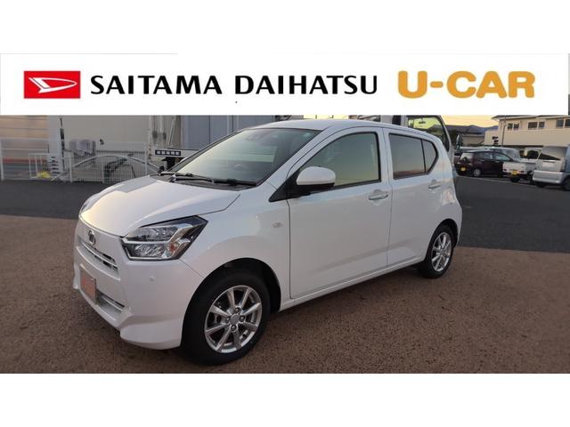 ミライースG SAIII(埼玉県)の中古車