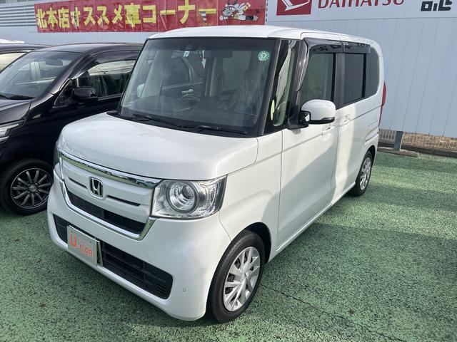Ｎ−ＢＯＸＧ・Ｌホンダセンシング（埼玉県）の中古車