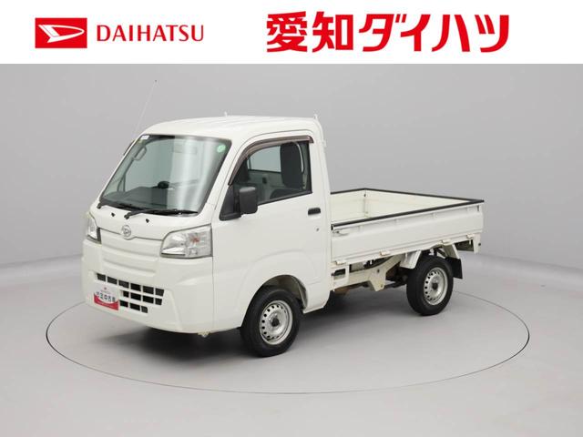 ハイゼットトラックスタンダードワンオーナー エアコン パワステ(愛知県)の中古車