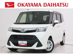 トールＧ　ＳＡ２両側パワースライドドア　オートライト　キーフリー　アイドリングストップ　電動格納式ドアミラー　衝突被害軽減システム　レーンアシスト　ティーゼットデオプラス