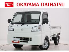 ハイゼットトラックスタンダード４ＷＤ　ＡＭ／ＦＭラジオ　ドライブレコーダー　オートライト　キーフリー　アイドリングストップ　電動格納式ドアミラー　衝突被害軽減システム　レーンアシスト　オートマチックハイビーム