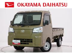 ハイゼットトラックスタンダード４ＷＤ　ドライブレコーダー　ＡＭ／ＦＭラジオ　オートライト　アイドリングストップ　衝突被害軽減システム　レーンアシスト　オートマチックハイビーム　ティーゼットデオプラス