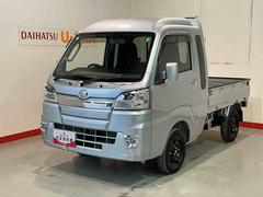 ハイゼットトラックジャンボ助手席エアバック　ナビＴＶ　運転席エアバック　ＬＥＤライト　キーレスキー　切替４ＷＤ　ＥＴＣ　スーパーデフロック　衝突安全ボディ　盗難防止装置　ＡＢＳ