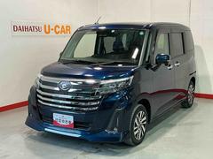 トールカスタムＧパノラマモニター　ＬＥＤライト　キーレス　Ｉストップ　電格ミラー　ハイビームアシスト　イモビライザー　前席シートヒーター　アルミ　スマートキー　メモリーナビ　ソナーセンサー