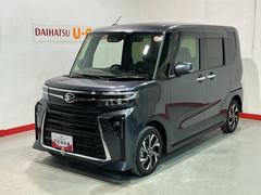 タントカスタムＸタバコ臭　衝突軽減ブレーキ　リアコーナーセンサー　車線逸脱防止　アイドリングストップ機能　Ｂカメラ　ディスプレイオーディオ　盗難警報装置　ＬＥＤ　キーレスエントリー　前席シートヒーター　オートＬＥＤ