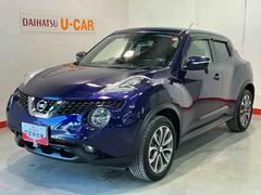 ジューク１６ＧＴ　ＦＯＵＲ衝突被害軽減システム　衝突安全ボディ　ＥＴＣ車載器　レーンキープアシスト　電格ミラー　盗難防止システム　インテリジェントキー　アルミホイール　Ｂカメ　オートライト　キーレス　メモリーナビ