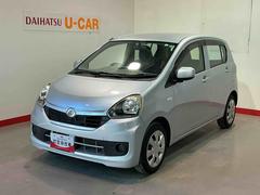 ミライースＬ　スマートセレクションＳＡイモビライザー　Ｗエアバッグ　アイドリングストップ車　安全ボディ　横滑防止装置　キーレスキー　ＡＢＳ　エアバック
