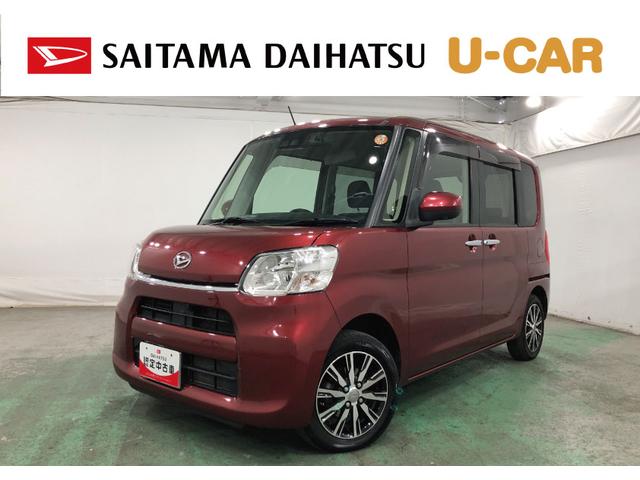 タントX VS SAIII 走行46243キロ/車検整備付/ナビ一年保証・走行距離無制限 走行46243キロ フルセグナビ ブルートゥース 全周囲カメラ ドラレコ ETC オートマチックハイビーム オートライト LEDヘッドライト ベンチシート シートヒーター(埼玉県)の中古車