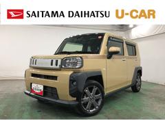 タフトＧターボ　走行３１１７２キロ／ナビ／バックカメラ／ＥＴＣ一年保証・走行距離無制限走行３１１７２キロ　フルセグナビ　ブルートゥース　バックカメラ　クリアランスソナー　オートライト　ＬＥＤヘッドライト　シートヒーター