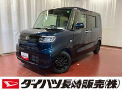 タントウェルカムシートリフトＸ下取車　昇降シート　シートヒーター　衝突被害軽減システム　レーンキープアシスト　片側電動スライドドア　ＤＶＤ　ＣＤ　ＵＳＢ接続端子　ＬＥＤヘッドライト　オートライト　オートマチックハイビーム