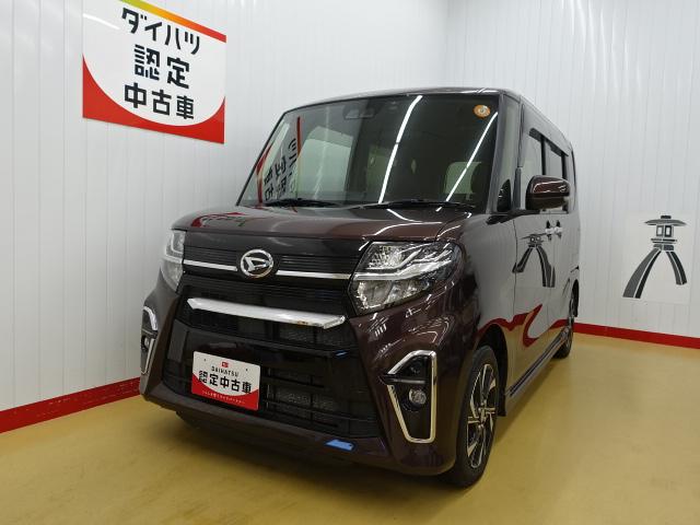 タントカスタムX(石川県)の中古車